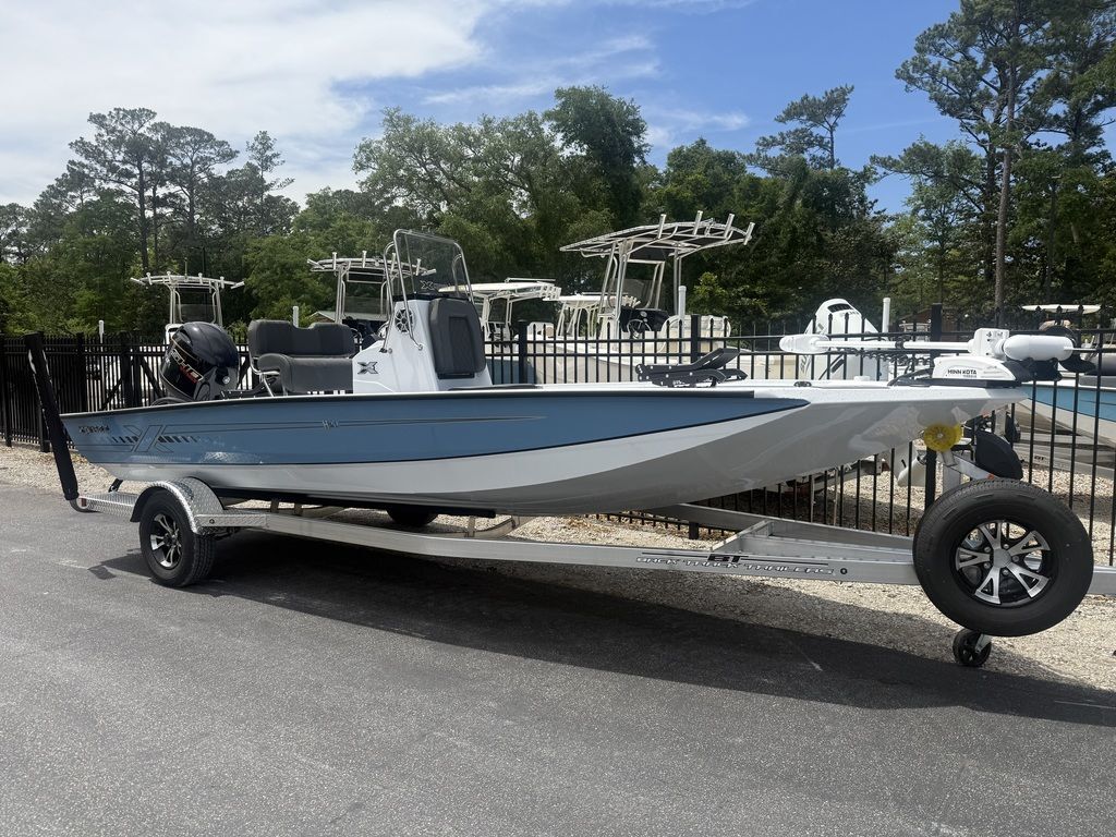 2026 Xpress Boats H20B W/ YAMAHA VF115LA in wilmington NC