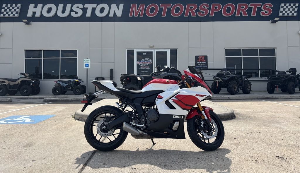 2026 Yamaha YZF-R7 70th Anniversary Edition R7 in Angleton, TX