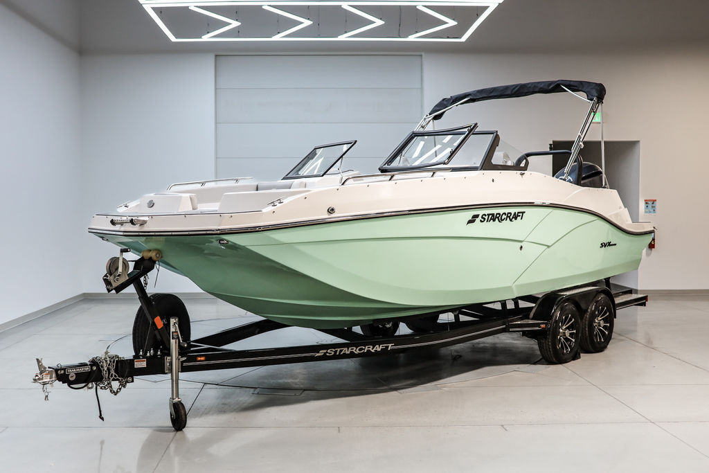 2026 Starcraft SVX OB 230 DC OB in west jordan UT