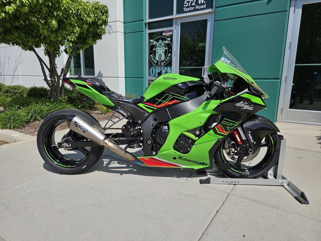 Kawasaki Ninja ZX-10R Krt Edition Motorcycles For Sale - Cycle Trader