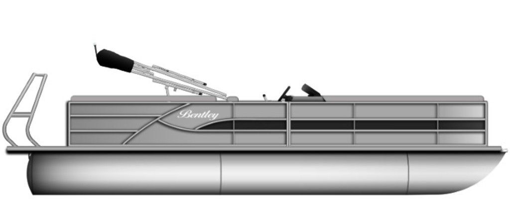 2026 Bentley Pontoons 220 Navigator in kalamazoo MI