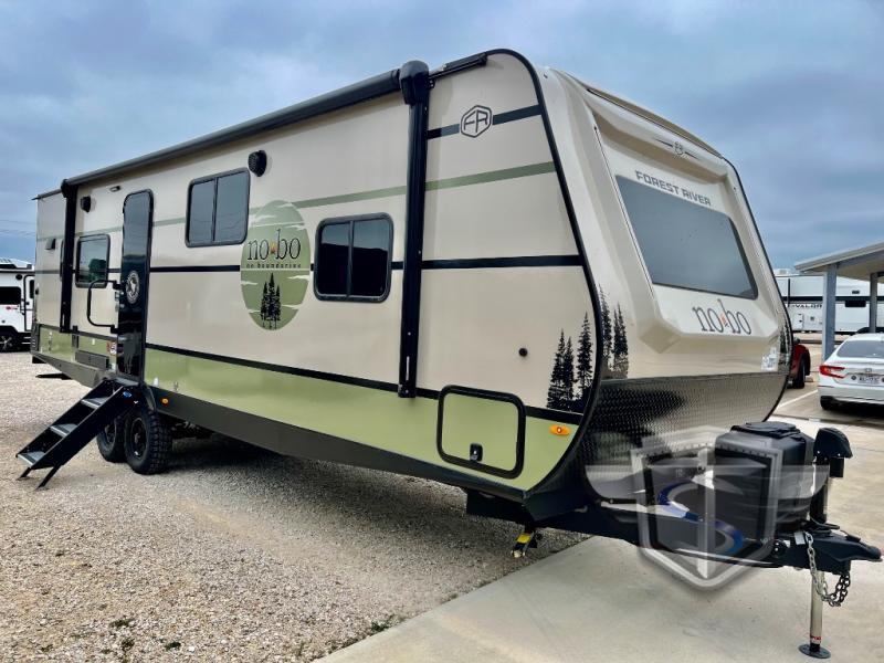 2026 Forest River Rv No Boundaries NB20.8 Beast Mode RV