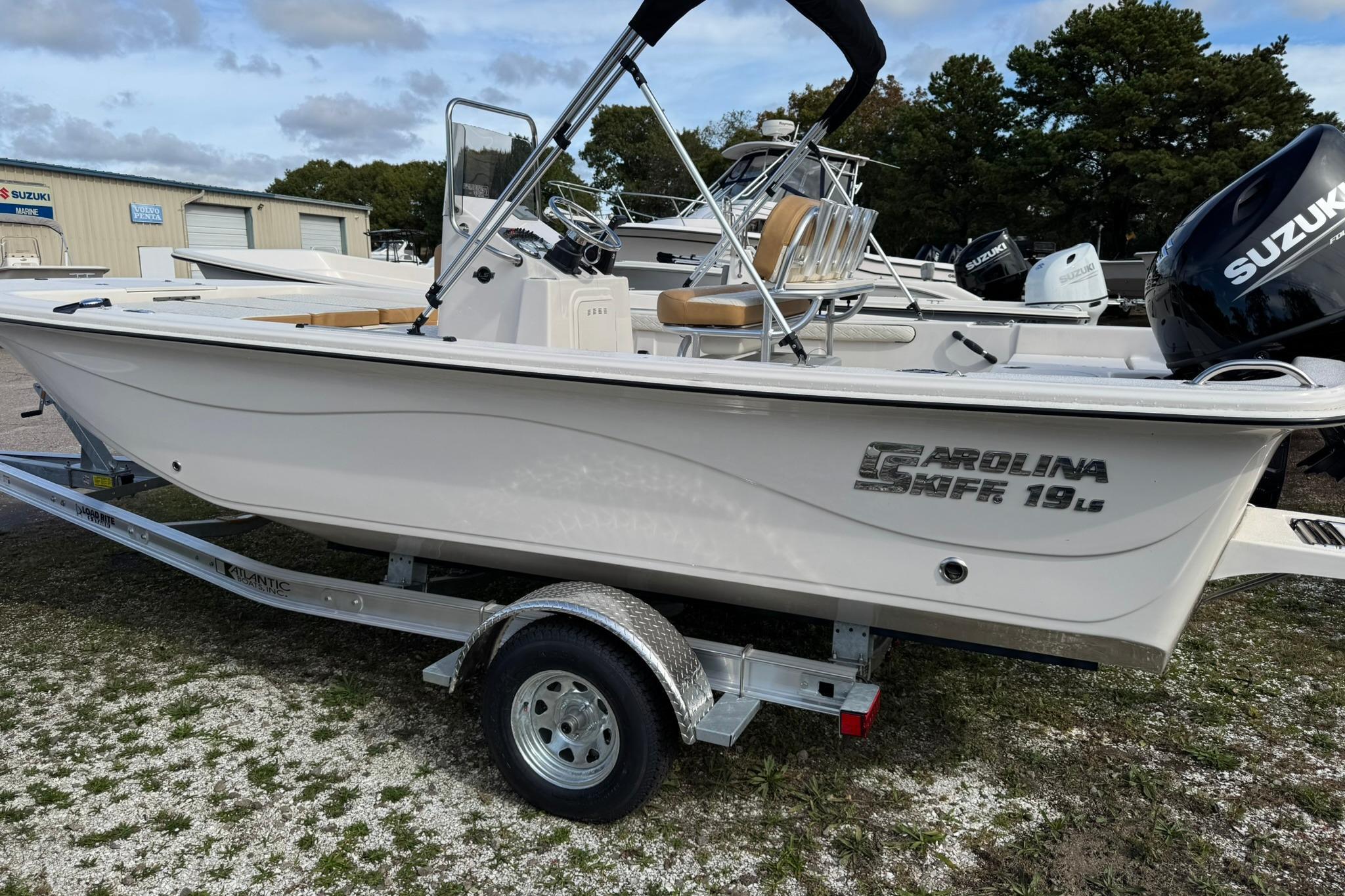 2026 Carolina Skiff 19 LS in wareham MA