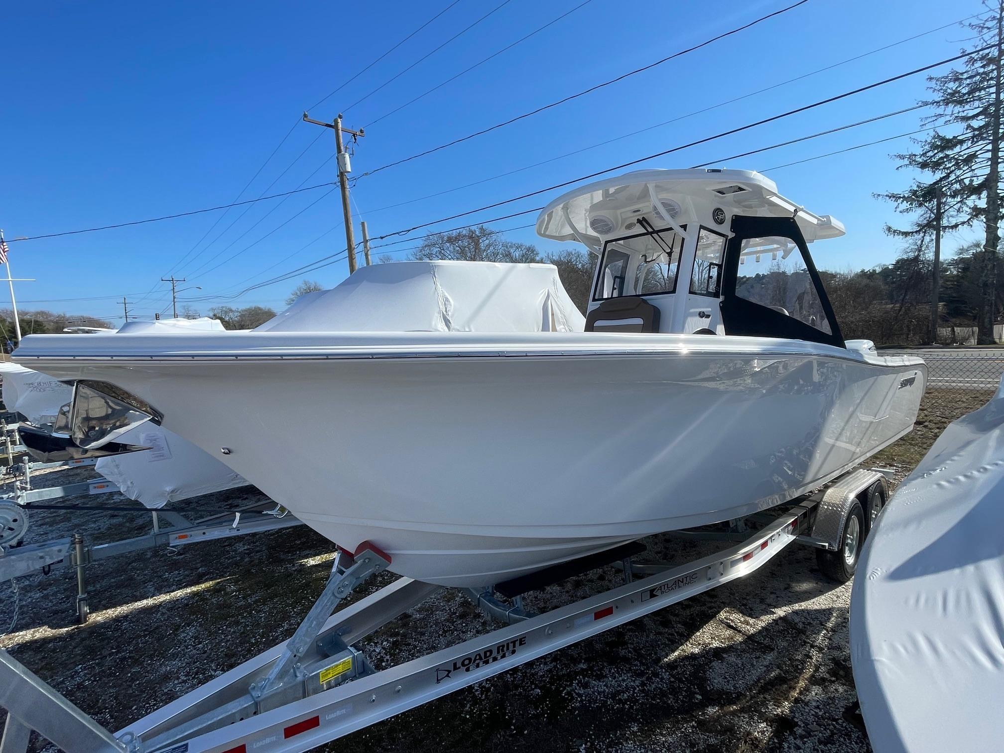 2025 Sea Pro 292 Offshore in wareham MA