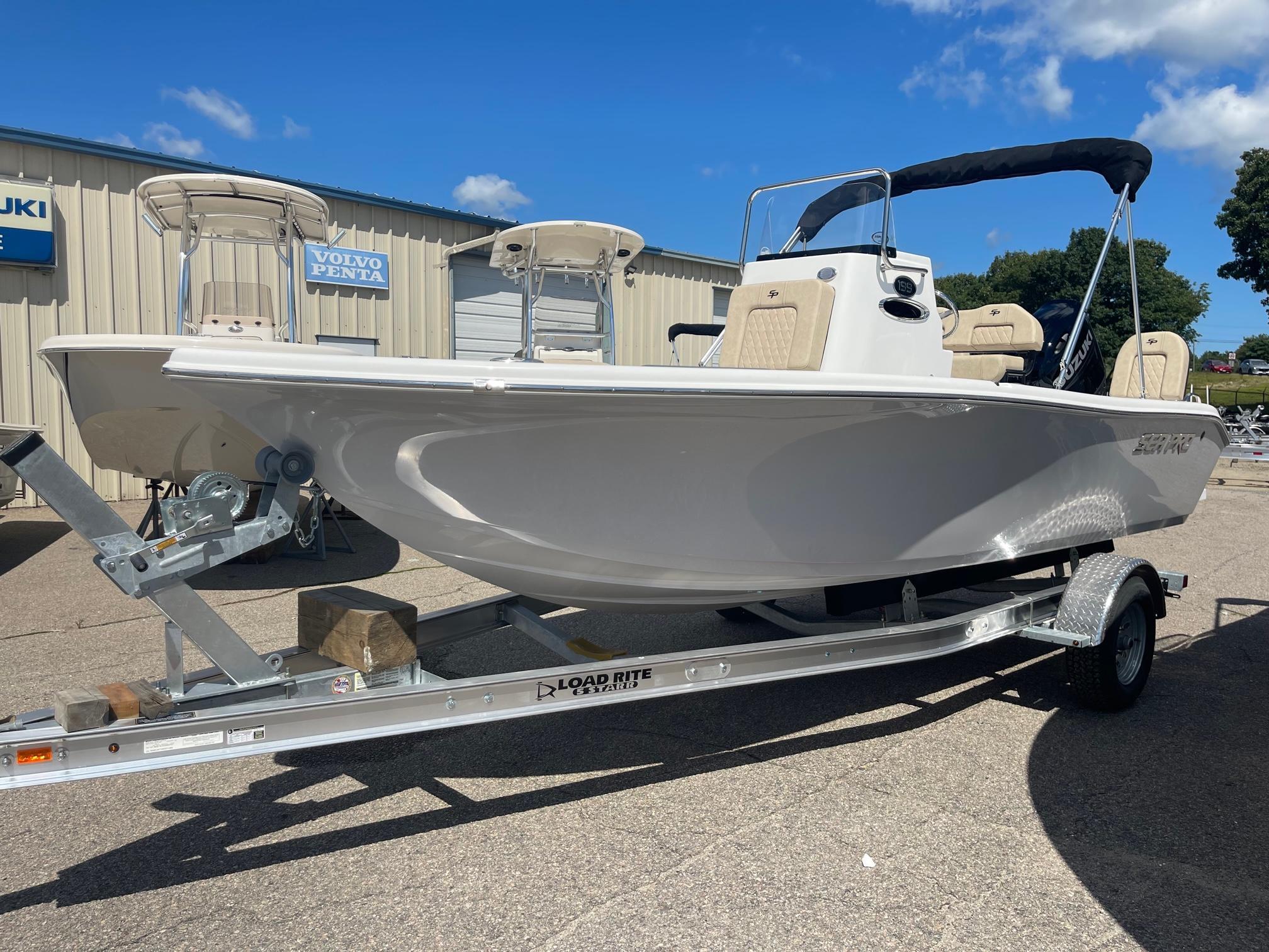 2024 Sea Pro 202 Center Console 202CC in wareham MA