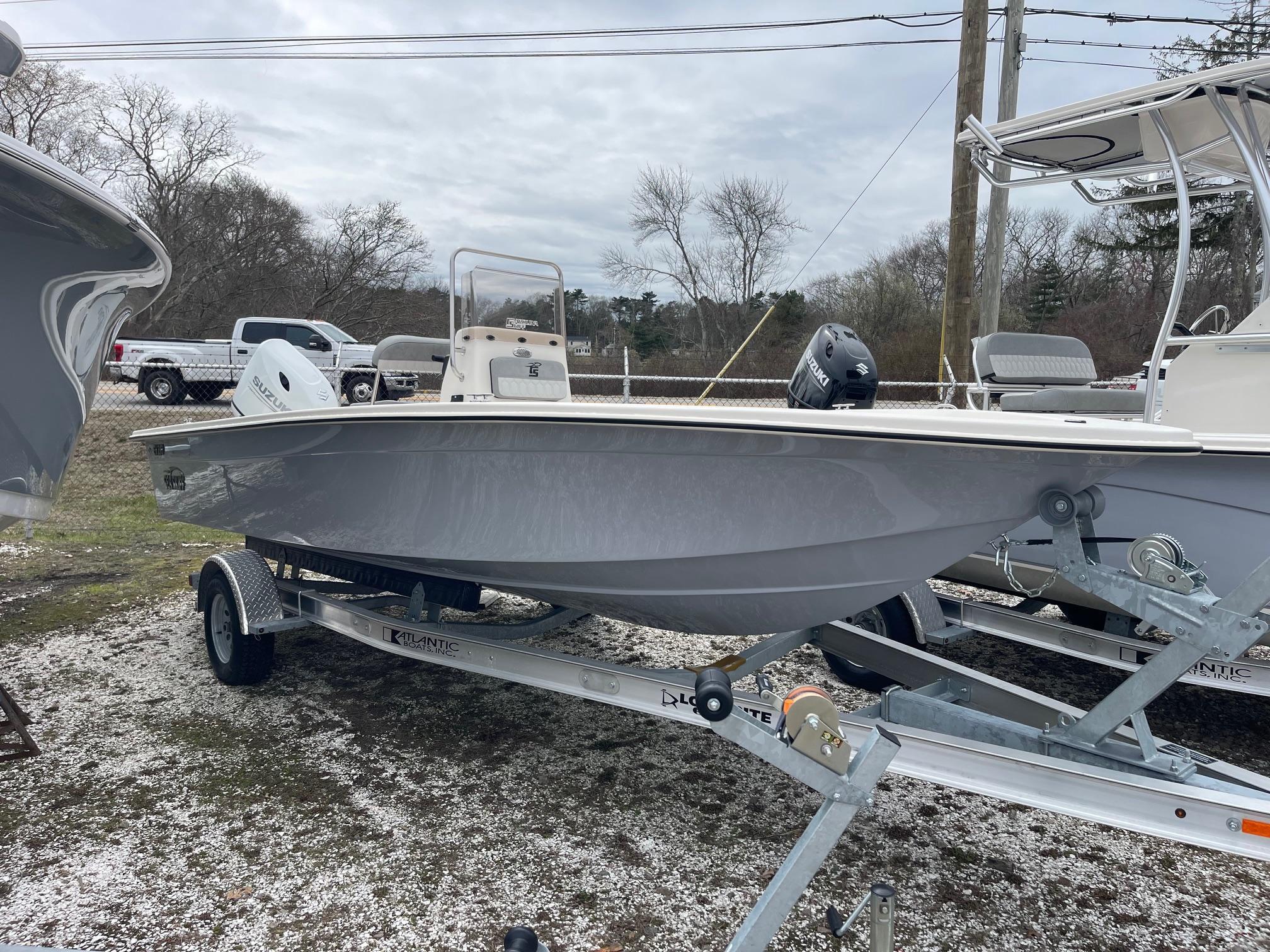 2025 Carolina Skiff EV218 Sea Skiff in wareham MA