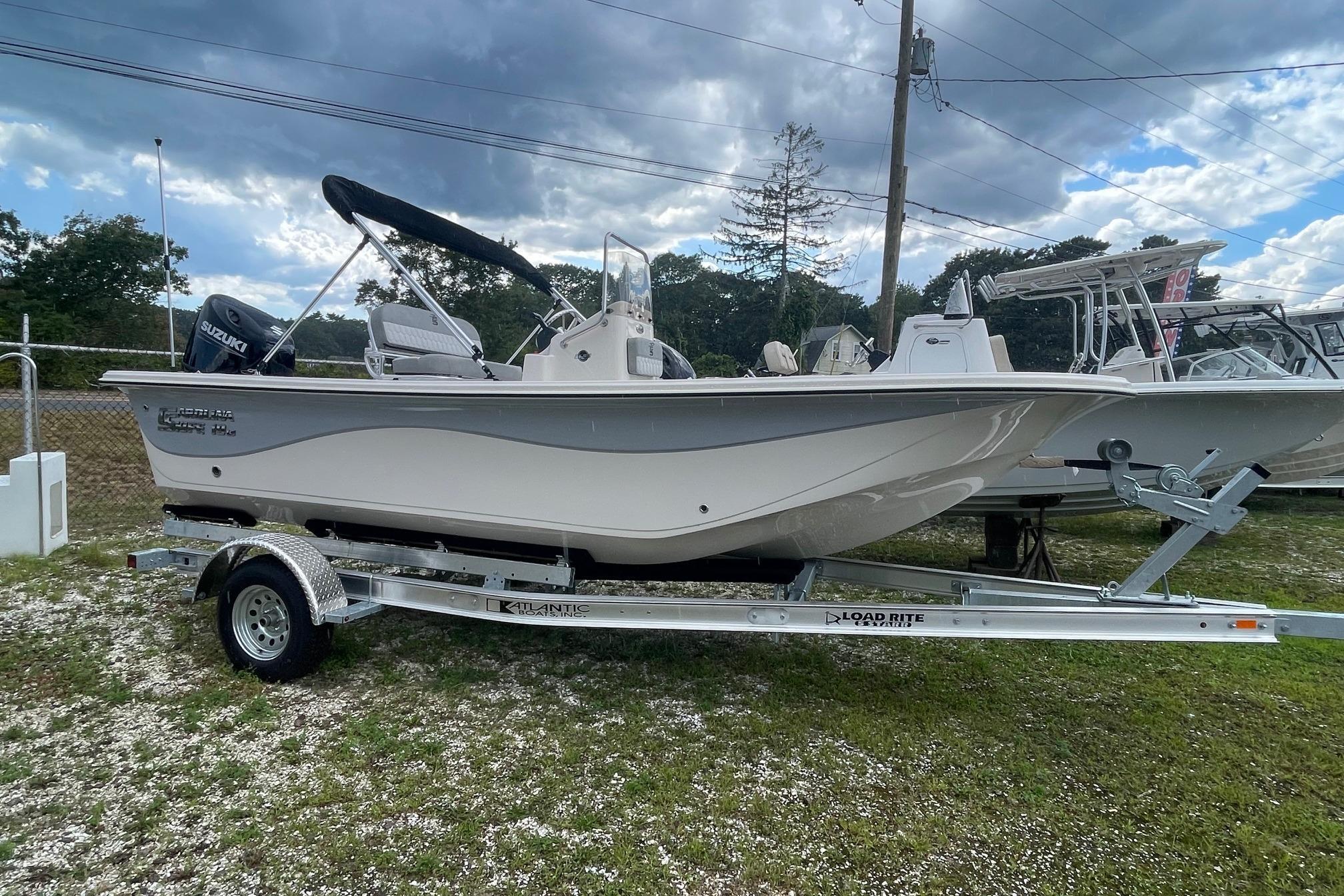 2026 Carolina Skiff 19 LS in wareham MA