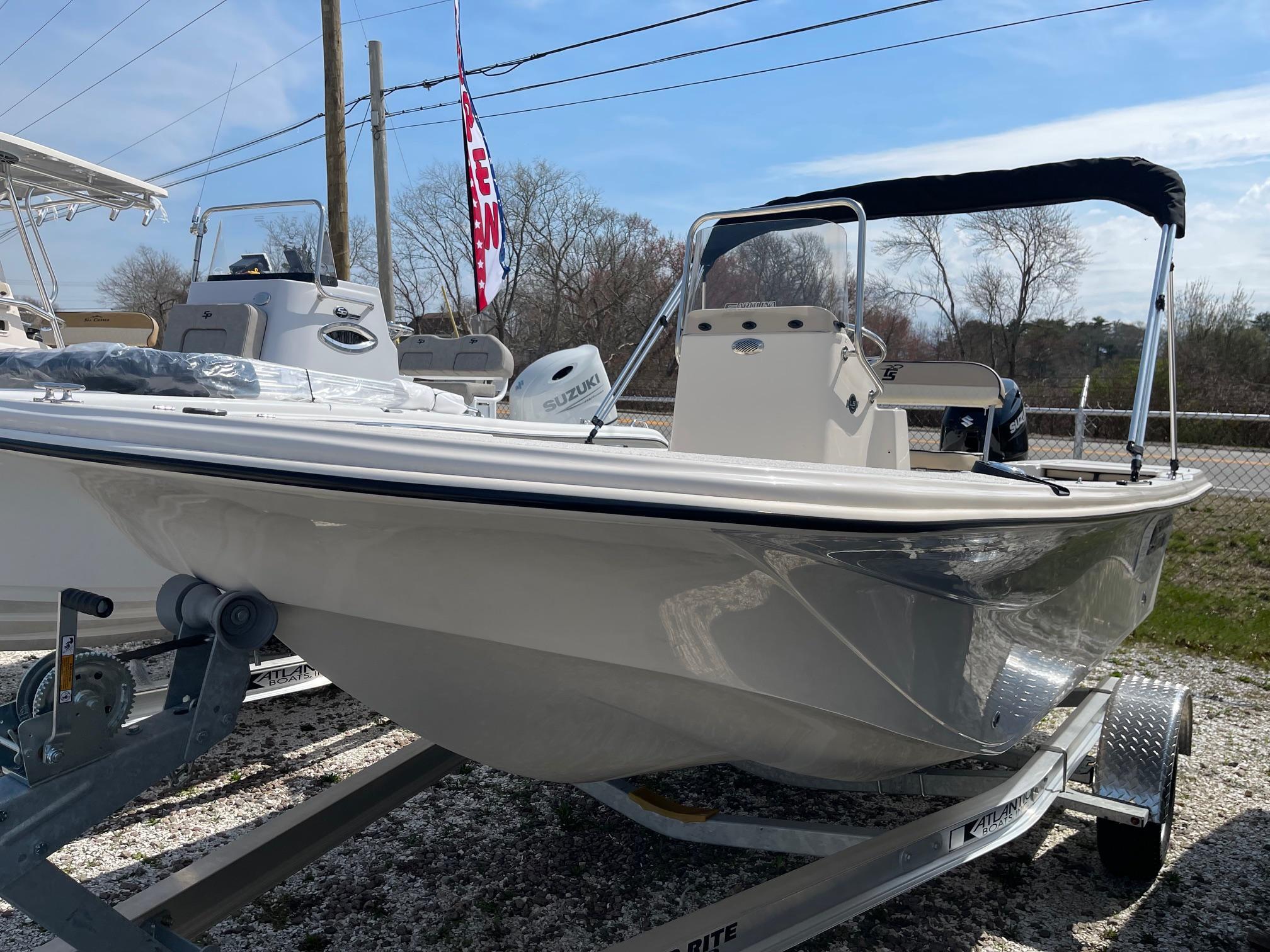 2024 Carolina Skiff 17 LS in wareham MA