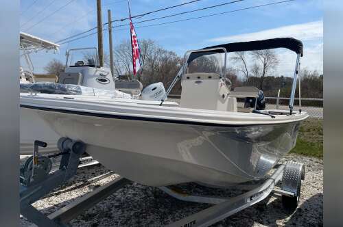 2024 Carolina Skiff 17 LS in wareham MA
