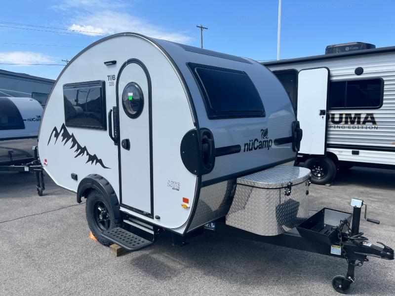 2026 Nucamp Rv TAB 320 LITE Std. Model in traverse city MI