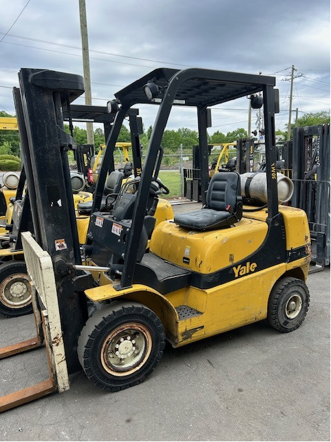 2019 Yale Material Handling Corporation GLP050MX in Bristol, PA