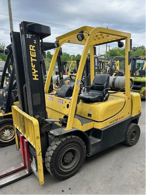 2019 Hyster Company H50XT in Bristol, PA