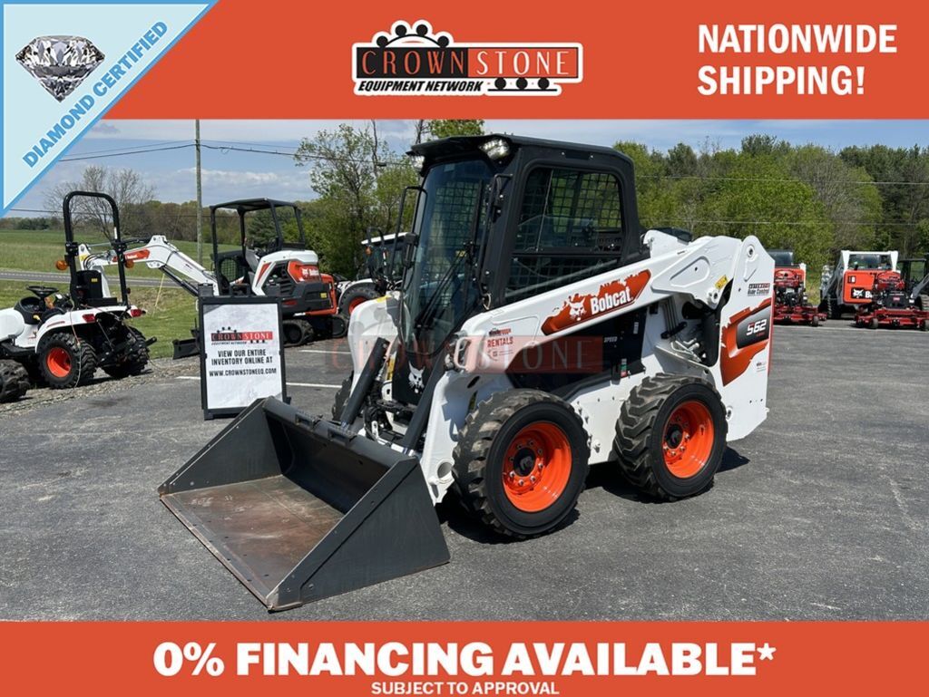 2024 Bobcat S62 in Hagerstown, MD