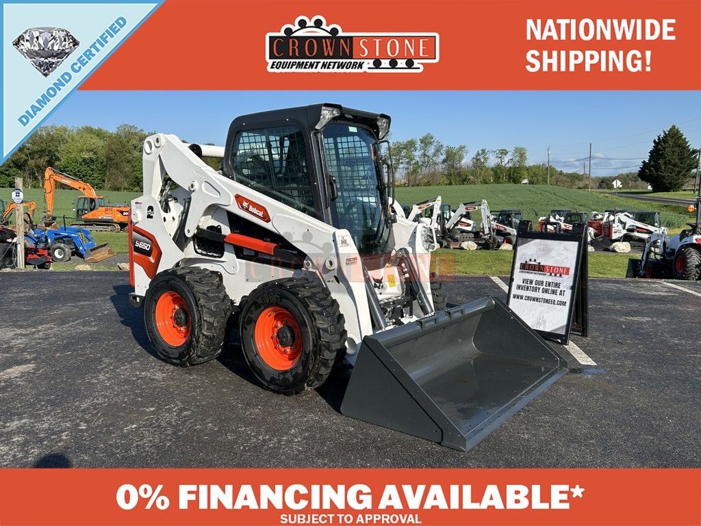2024 Bobcat S650 V2 in Hagerstown, MD