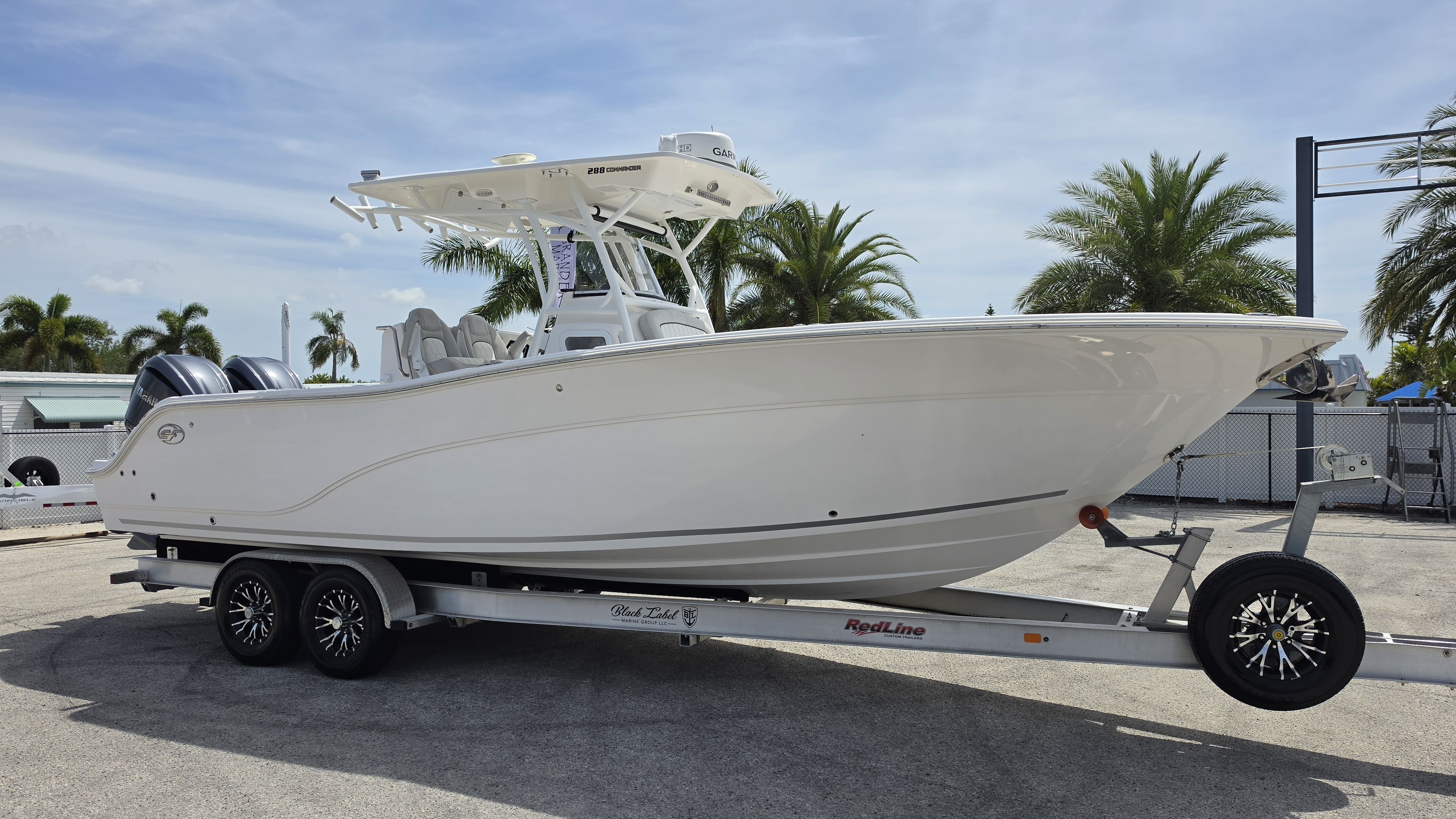 2023 Sea Fox 288 Commander in orange beach AL