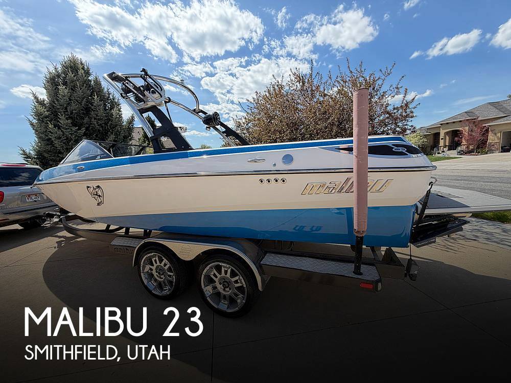 2010 Malibu Wakesetter 23 LSV in smithfield UT