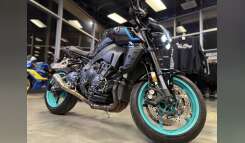2024 Yamaha MT-10 Sportbike motorcycle