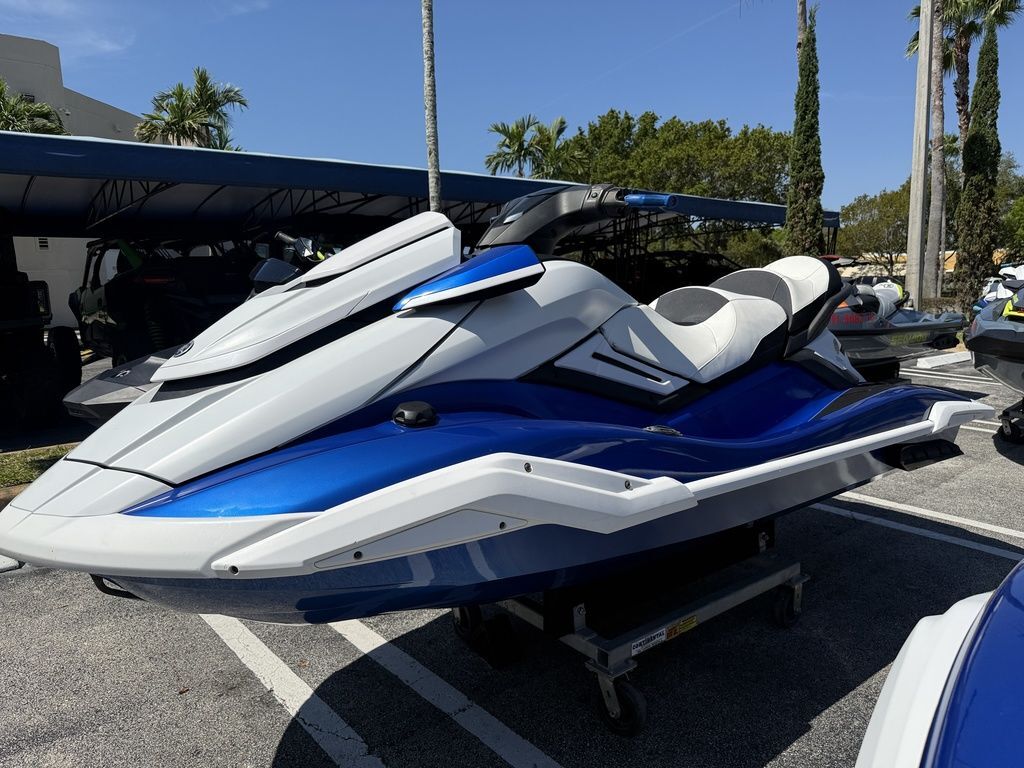 2021 Cruiser Ho Waverunner Fx For Sale - Yamaha Personal