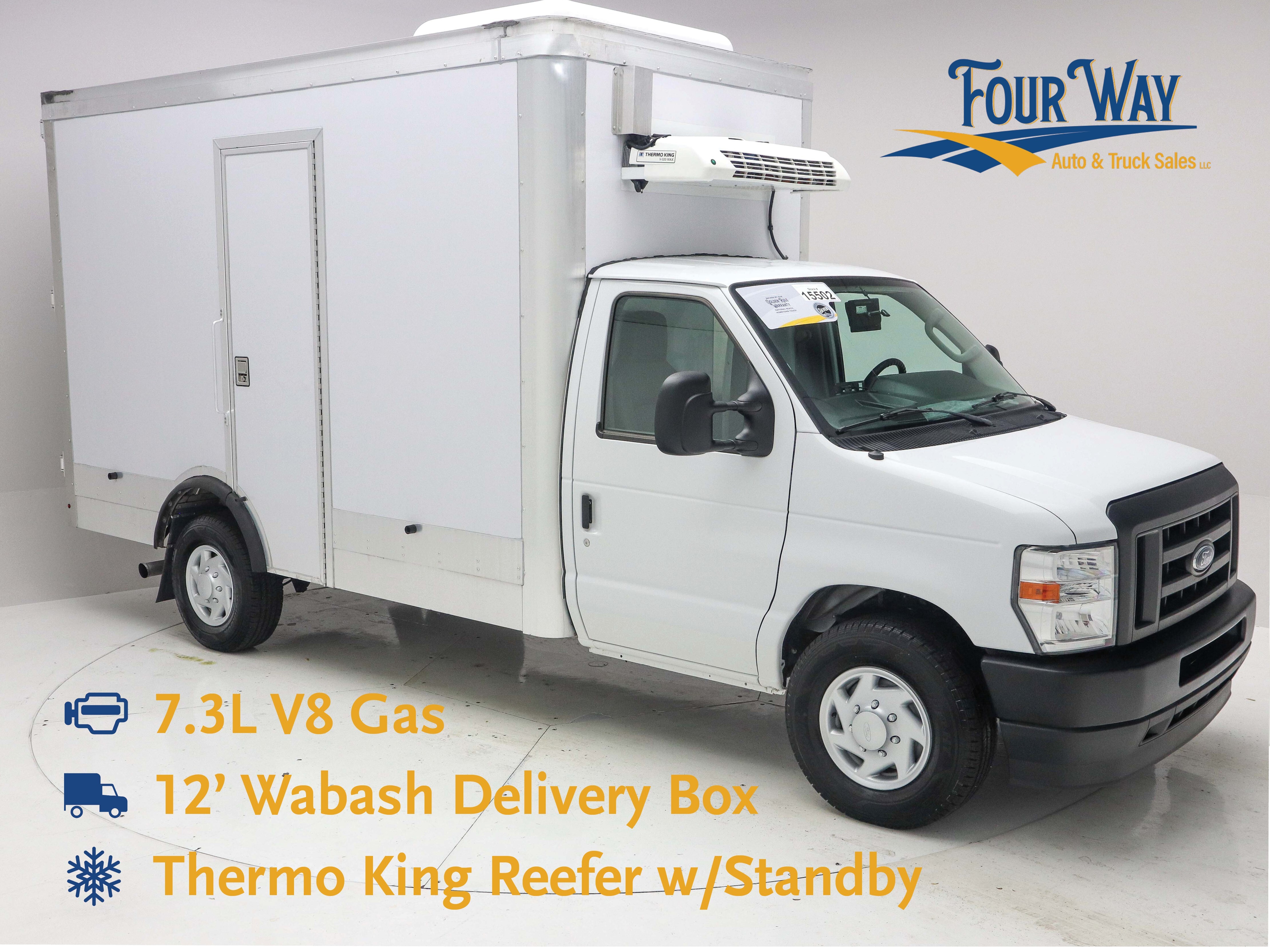 2024 FORD ECONOLINE in New Holland, PA