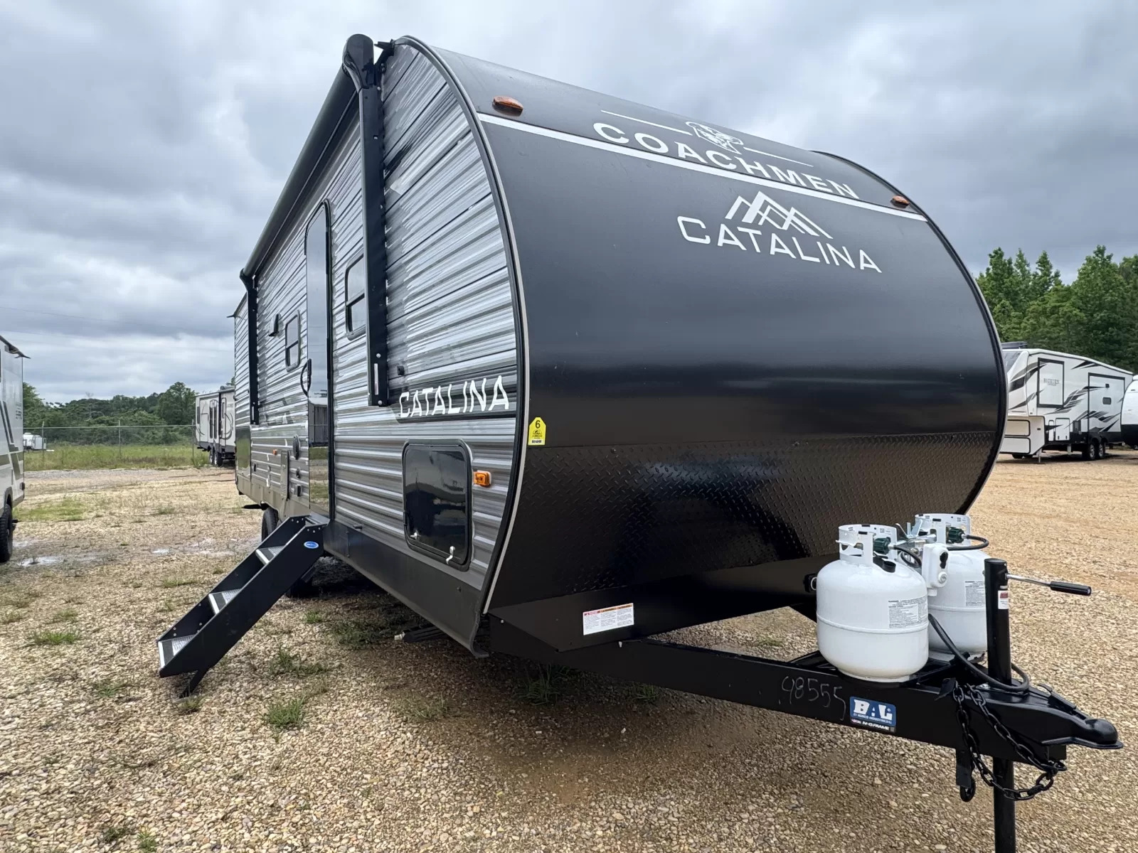 2026 Coachmen Rv Catalina 261BHS in sumrall MS