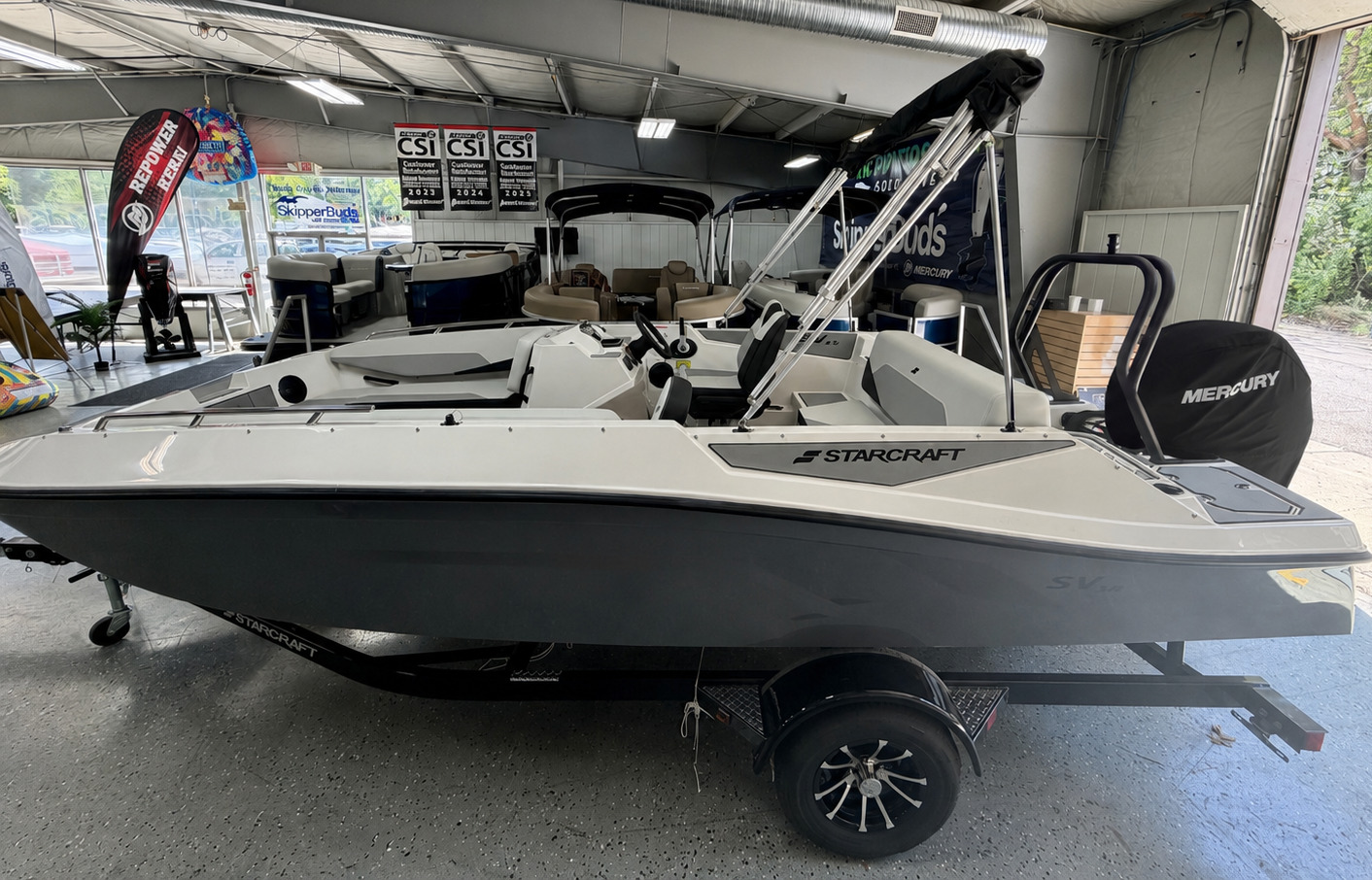 2026 Starcraft 181SVOB in fenton MI