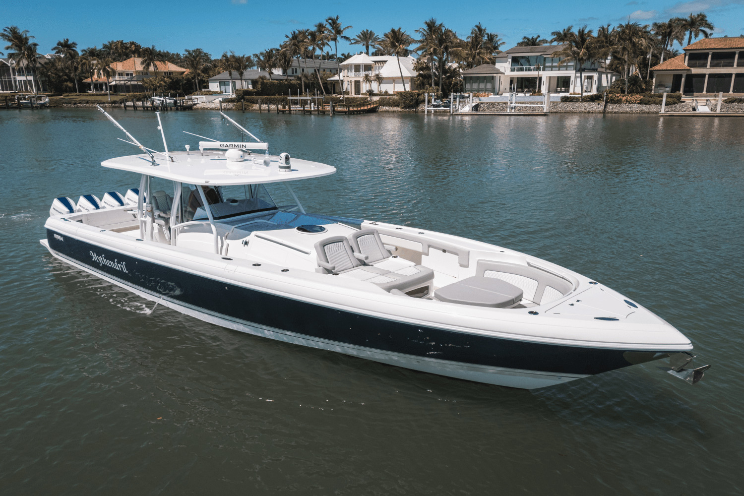 2022 Intrepid 475 PANCEA in fort myers FL
