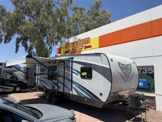2018 FOREST RIVER VENGEANCE 23FB13