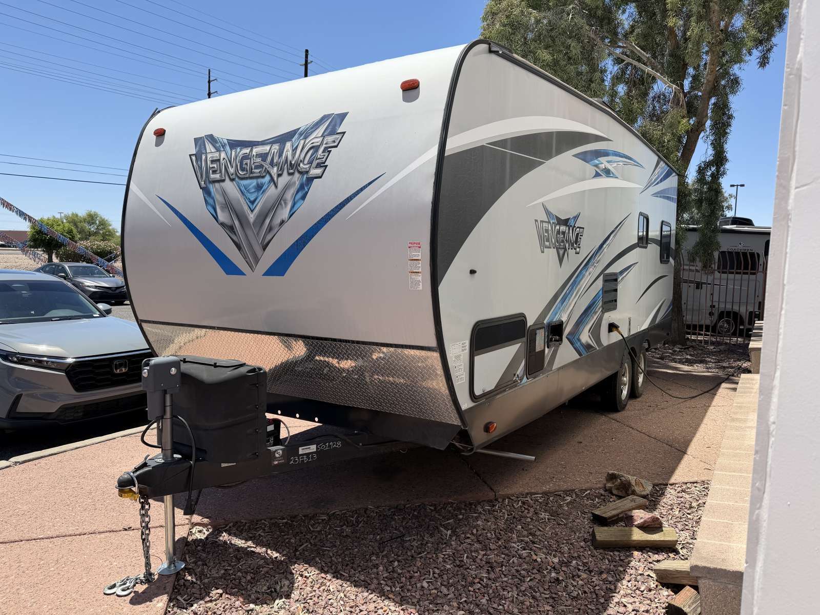 2018 Forest River Vengeance 23FB13 in tucson AZ