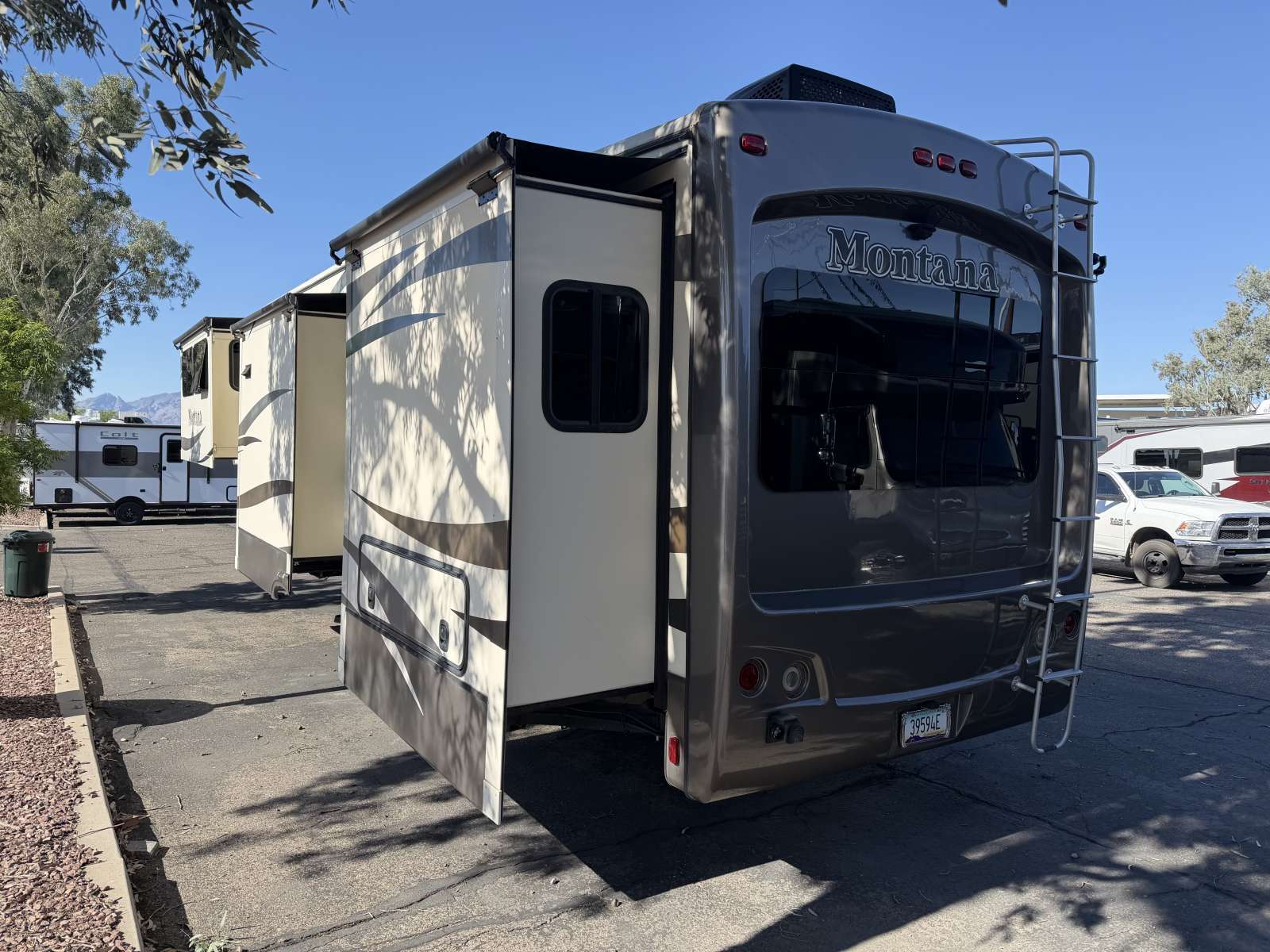2016 Keystone Montana 3711 3711FL in tucson AZ