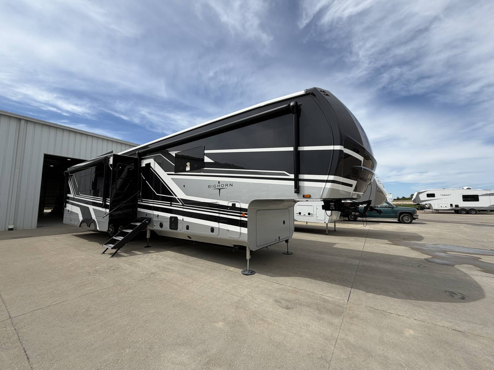 2026 Heartland BIGHORN 39RK in abilene KS