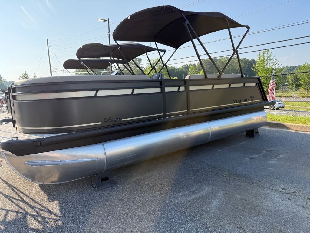 2026 Viaggio Lago V20C V w/2026 Yamaha F90LB - 90HP - 4-Stroke Engin V22F in acworth GA