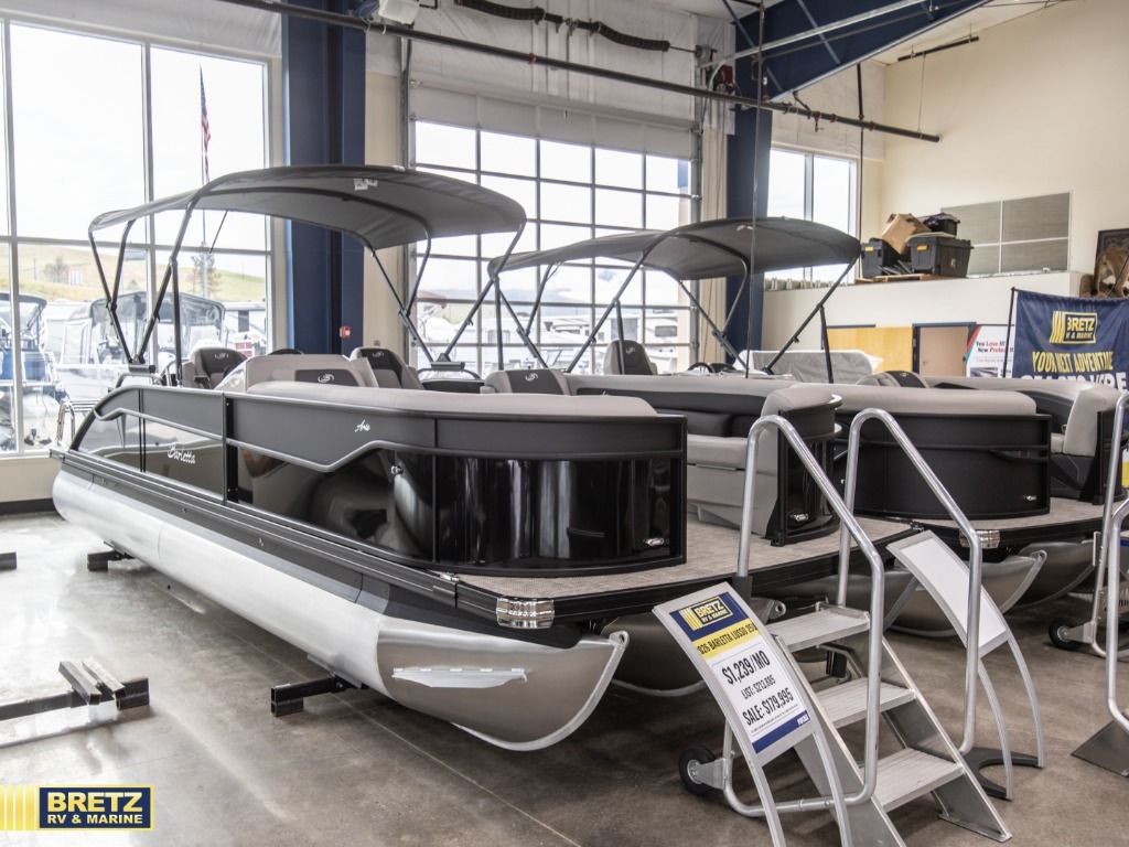 2026 Barletta Boats Aria Ultra-Lounge A24UC A22UC in missoula MT