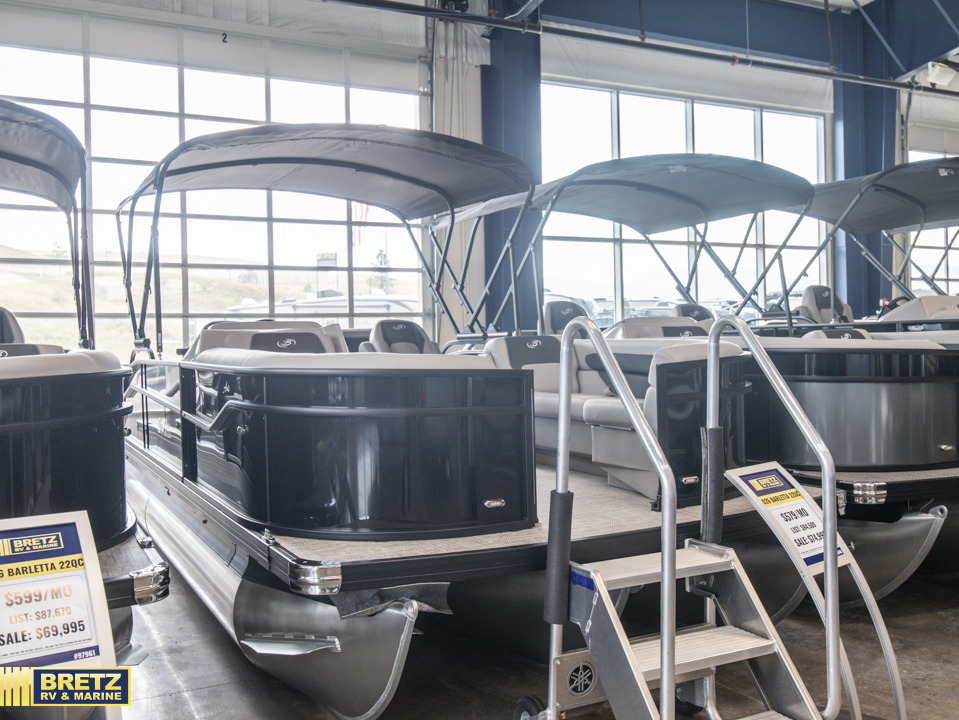 2026 Barletta Boats Aria Ultra-Lounge A22UC in missoula MT