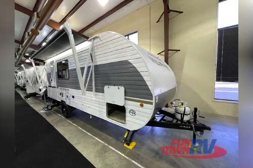 2026 Forest River Rv Wildwood FSX 180ICE in cleburne TX