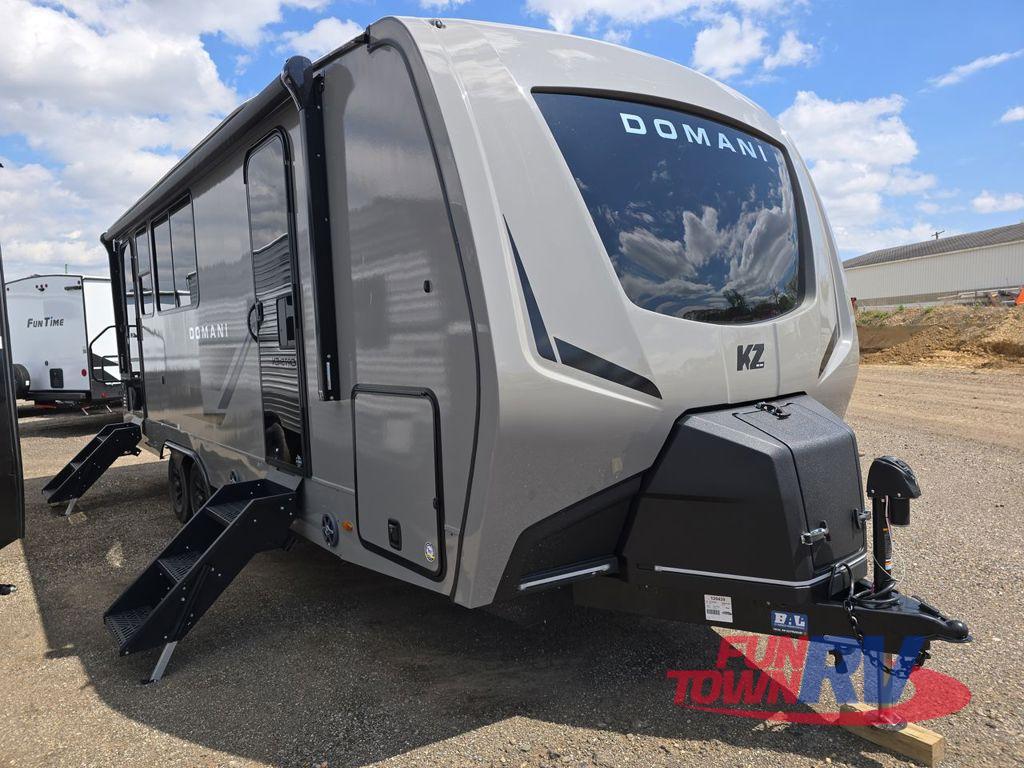 2026 Kz Domani DM241ML RV