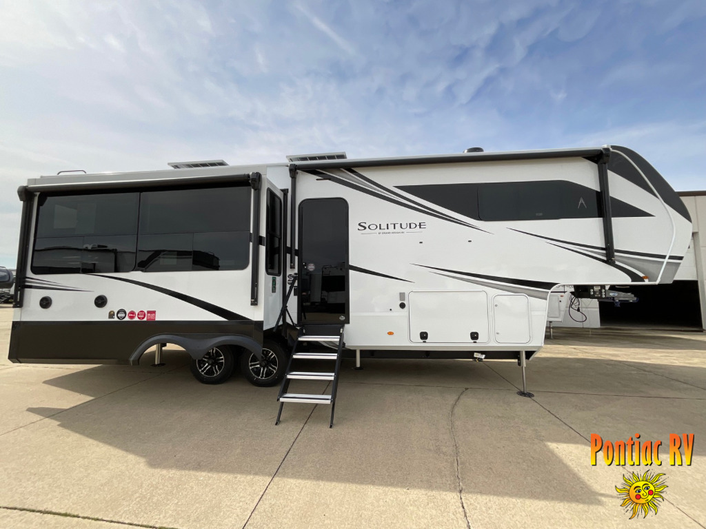 2026 Grand Design Solitude 310GK in pontiac IL