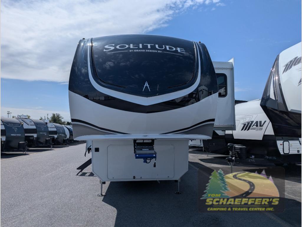 2026 Grand Design Solitude 310GK in shoemakersville PA