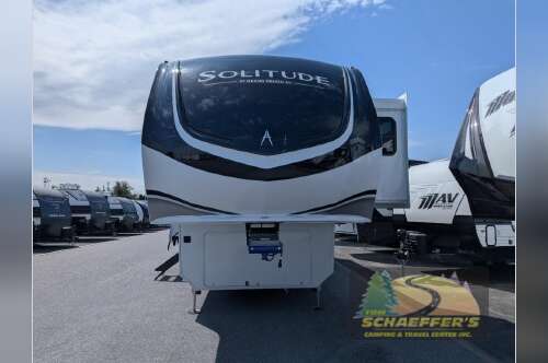 2026 Grand Design Solitude 310GK in shoemakersville PA