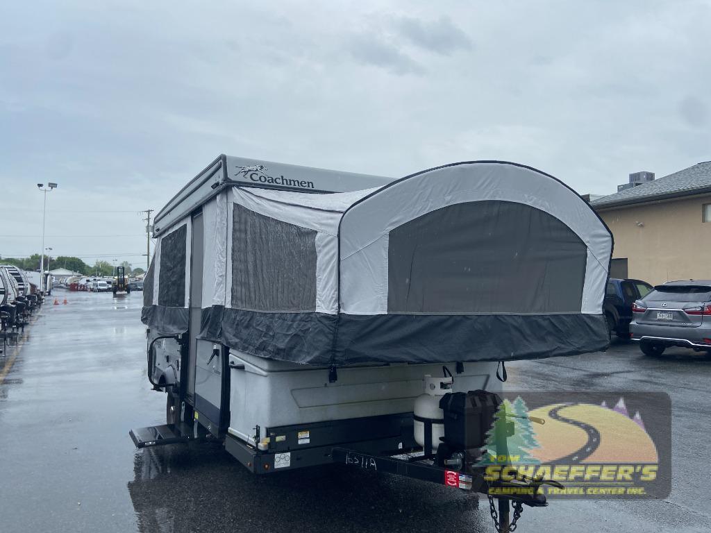 2023 Coachmen Rv Clipper Camping Trailers 1285SST Classic in shoemakersville PA