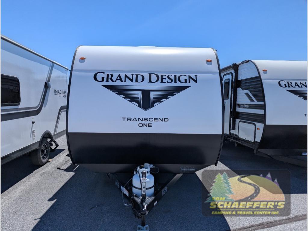 2026 Grand Design Transcend One 151RB in shoemakersville PA