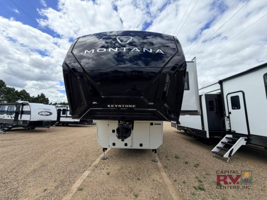 2027 Keystone Rv Montana 3100RL in bismarck ND