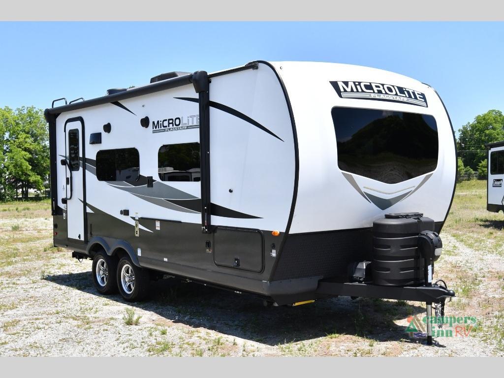 2024 Forest River Rv Flagstaff Micro Lite 21FBRS in byron GA