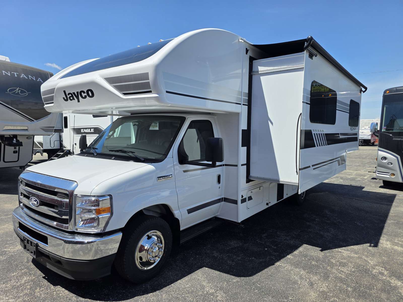 2027 Jayco Redhawk 24B RV