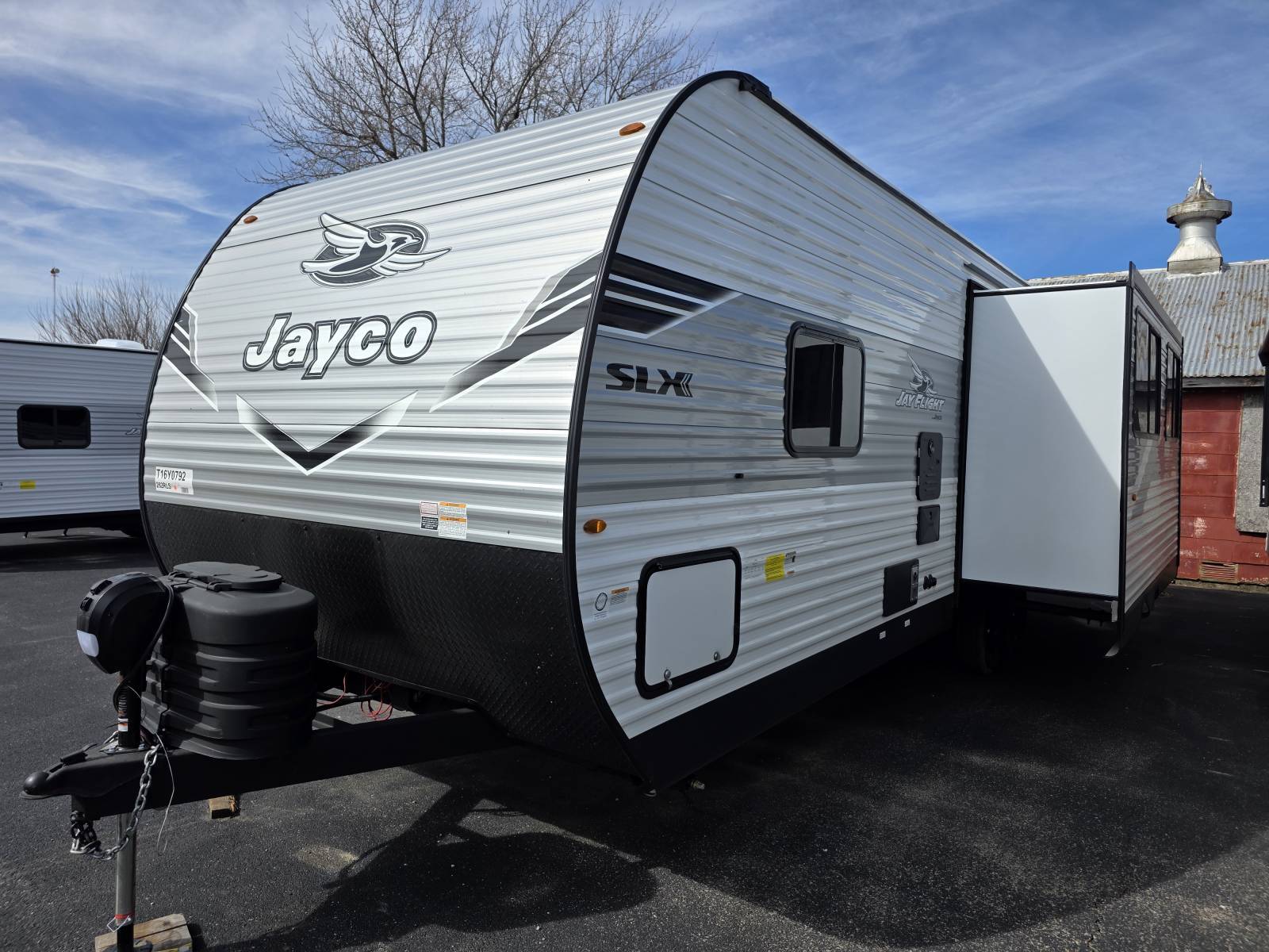 2026 Jayco Jay Flight SLX 262RLS RV