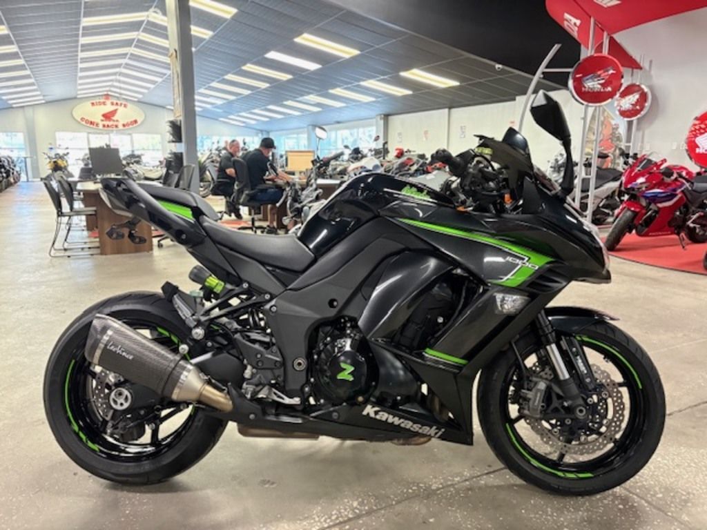 Black Kawasaki Ninja ZX-10R Abs Motorcycles For Sale - Cycle Trader