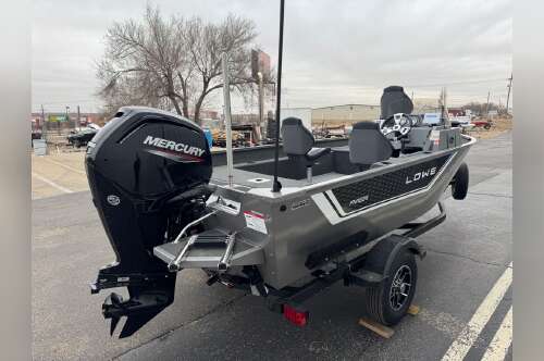 2026 Lowe Fishing Machine Side Console FM 1625 SC in amarillo TX