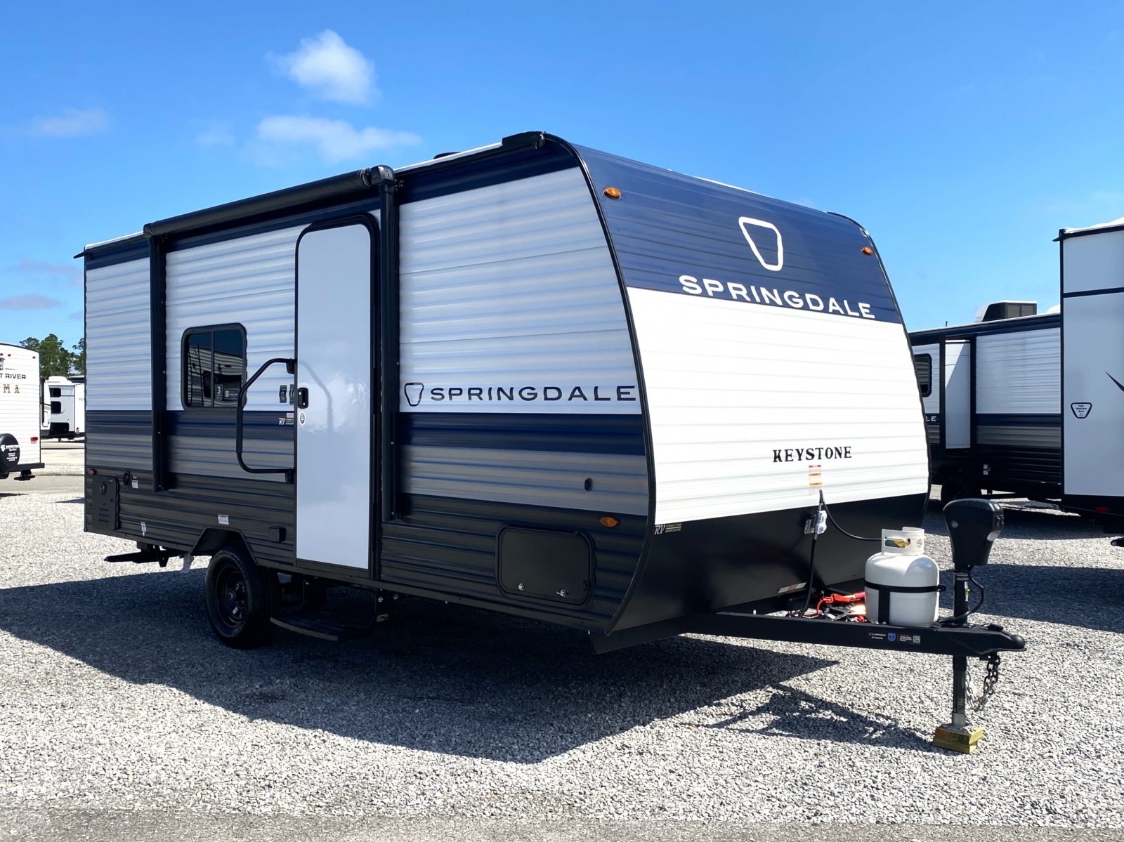 2026 Keystone Rv Springdale Mini 1660RB in panama city FL