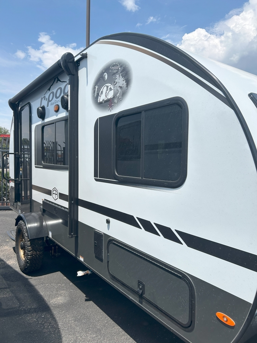 2026 Forest River R-POD RP-180 in albuquerque NM