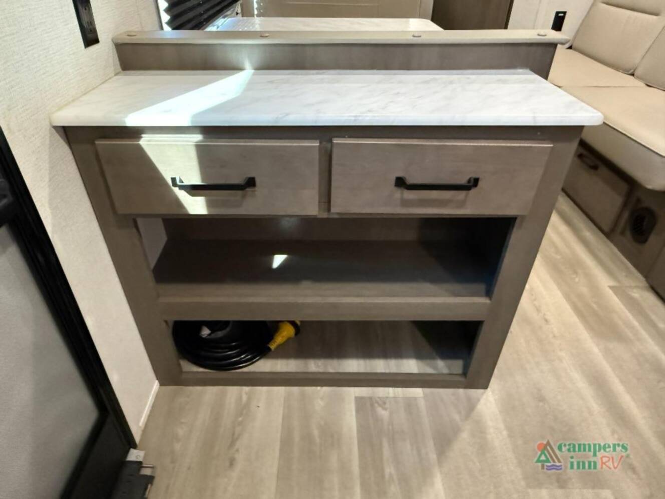 A photo of this 2024 Grand Design Transcend Xplor 247BH