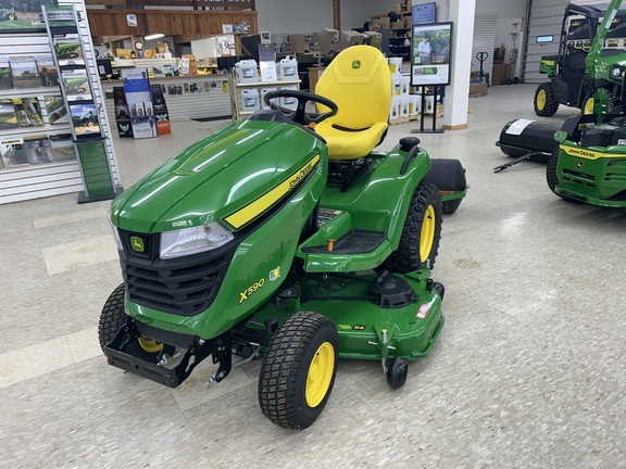 2025 John Deere X590 Equipment For Sale - John Deere X590 Equipment ...
